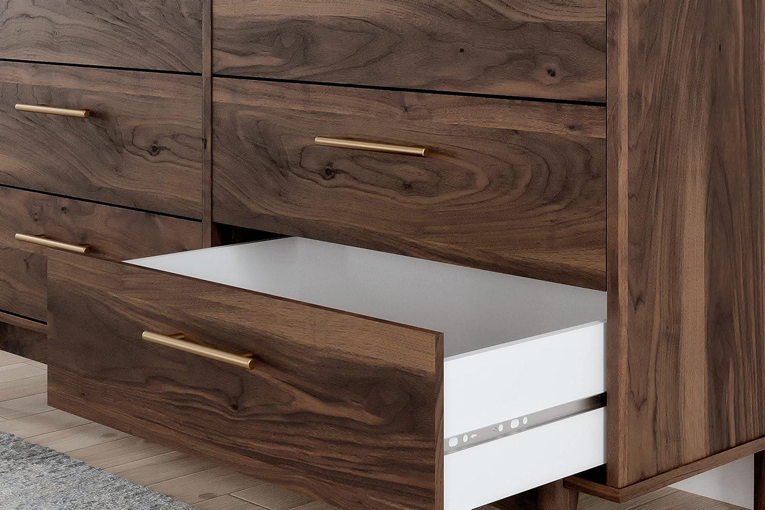 Millwood Pines Dudzik 59'' W 6 - Drawer Dresser