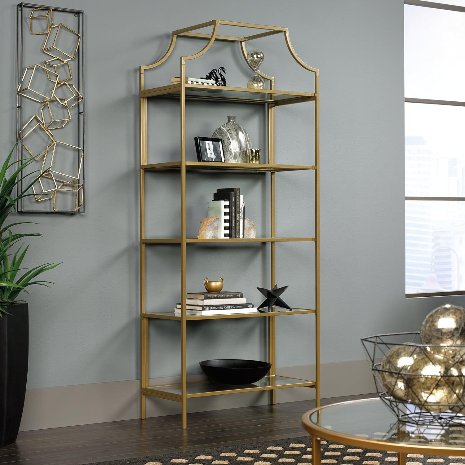 Vivian Metal Bookshelf