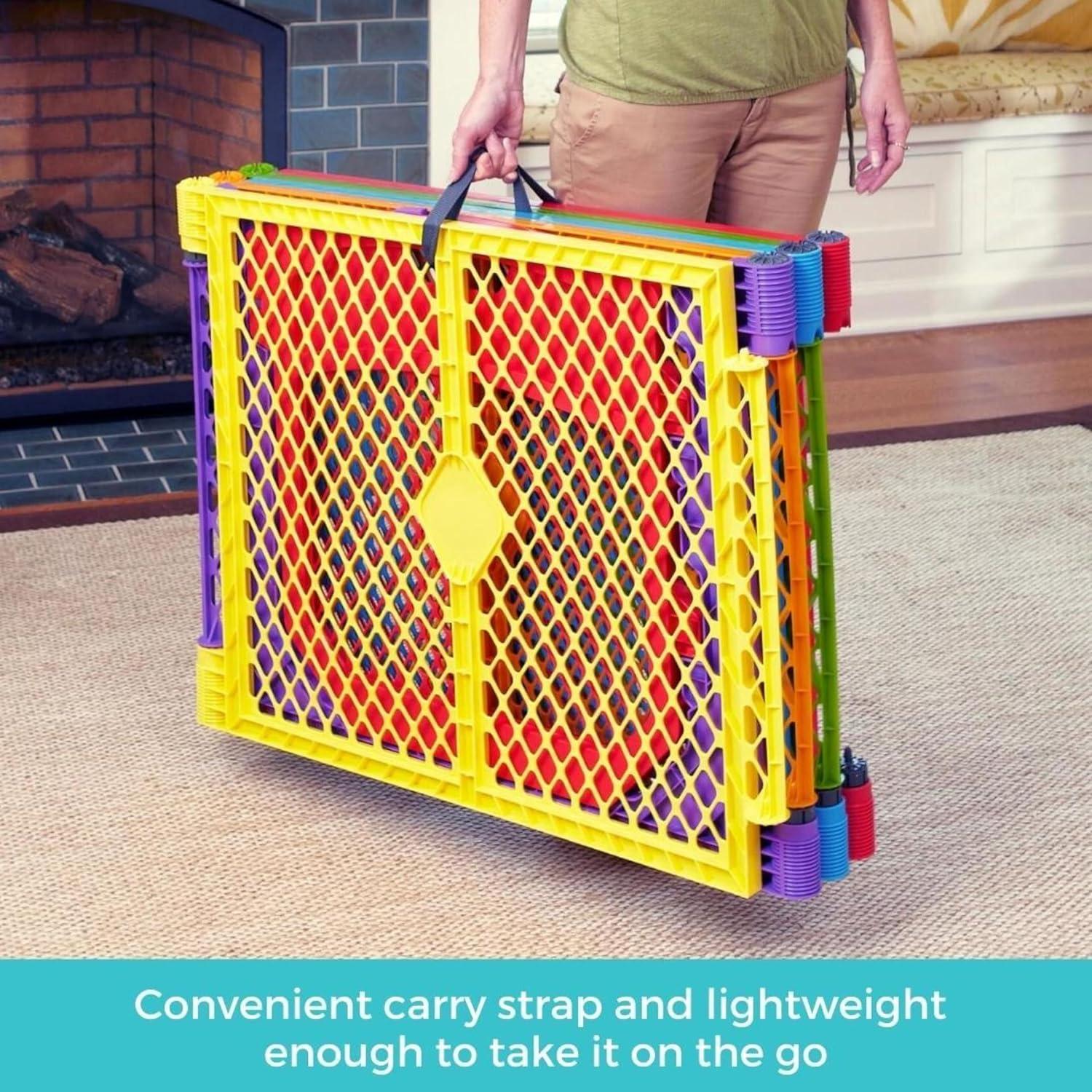 Toddleroo by North States Superyard Colorplay Ultimate®