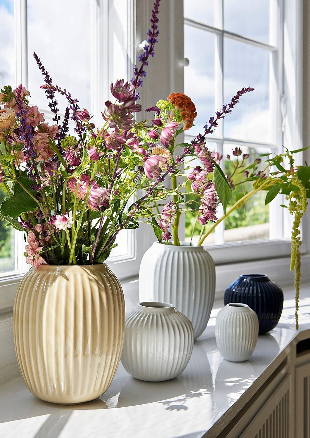 Kähler Hammershøi Handmade Table Vase