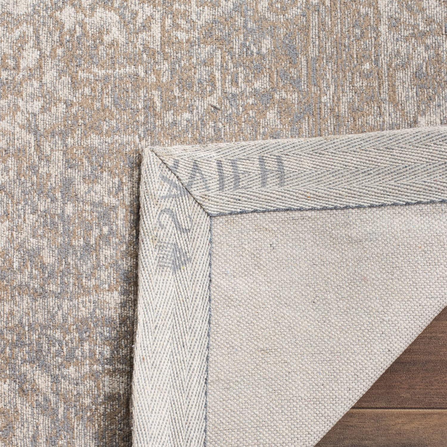 Classic Vintage CLV121 Loomed Indoor Area Rug - Beige - 4'x6' - Safavieh