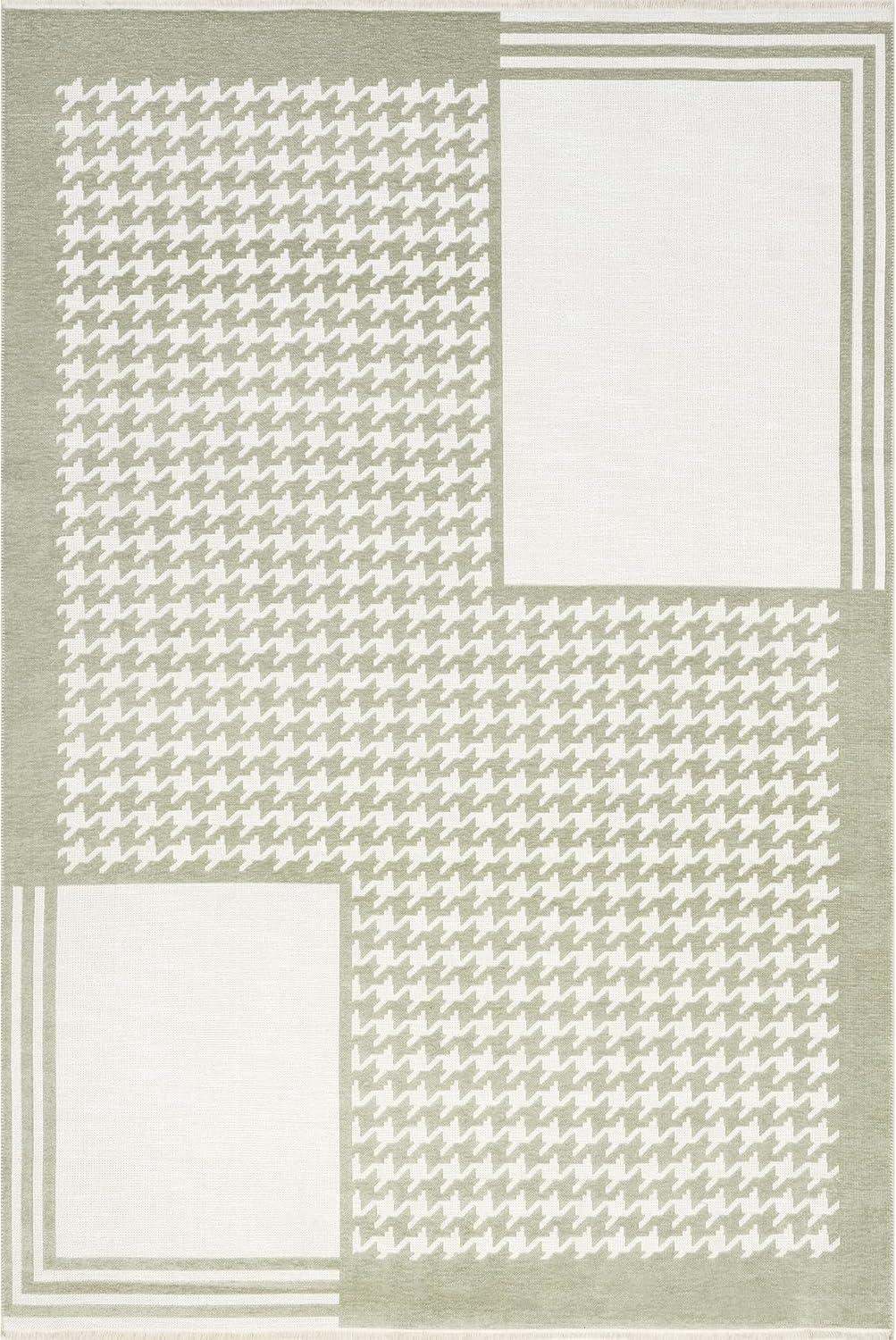 Nuloom Iyla Geometric Reversible Indoor Area Rug