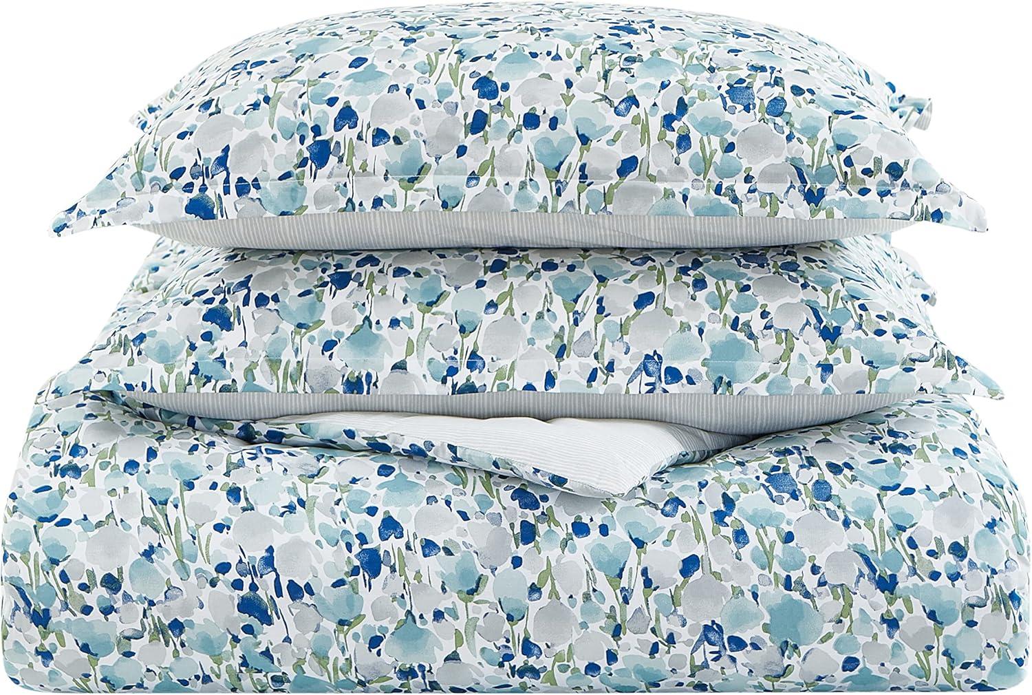 Olivia Duvet Cover Set - Poppy & Fritz