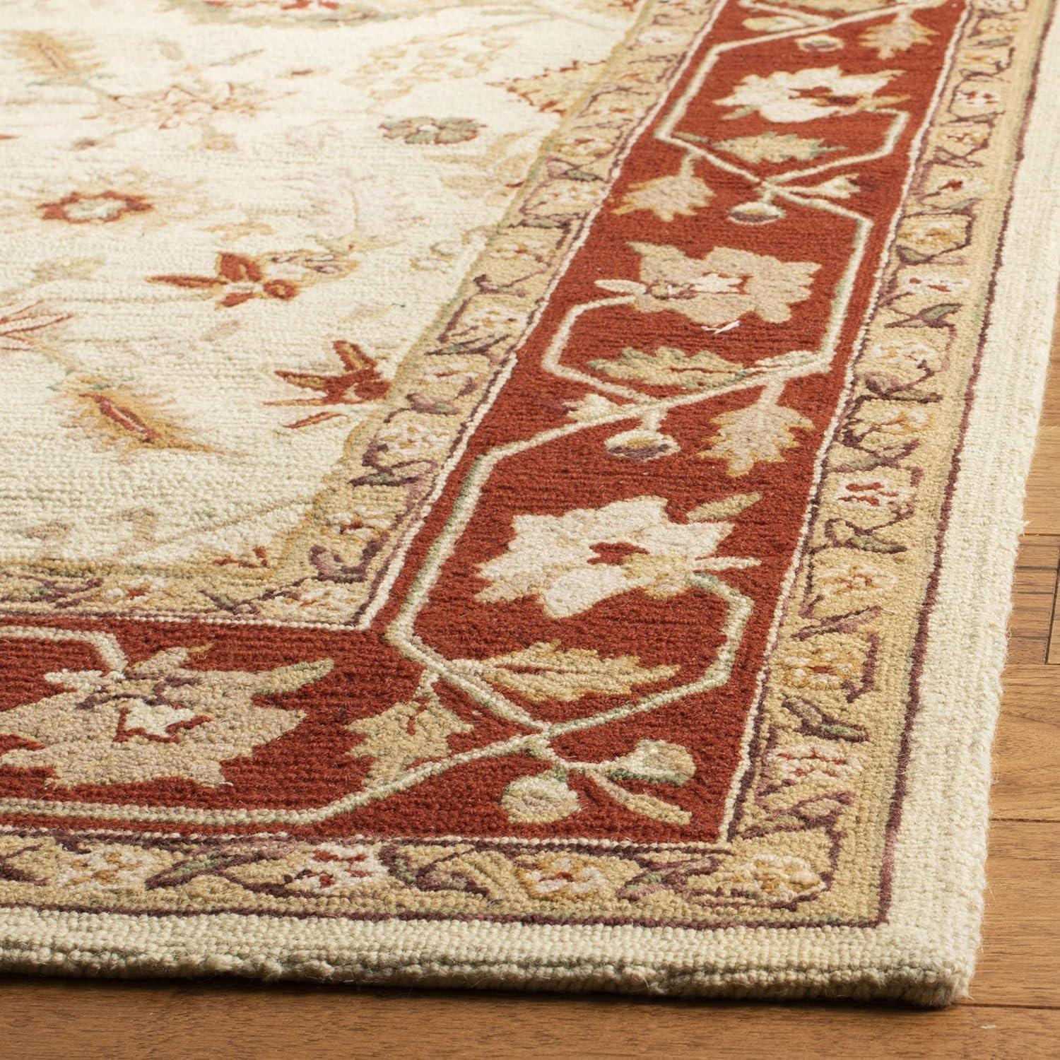 Chelsea Wool Oriental Indoor Rug