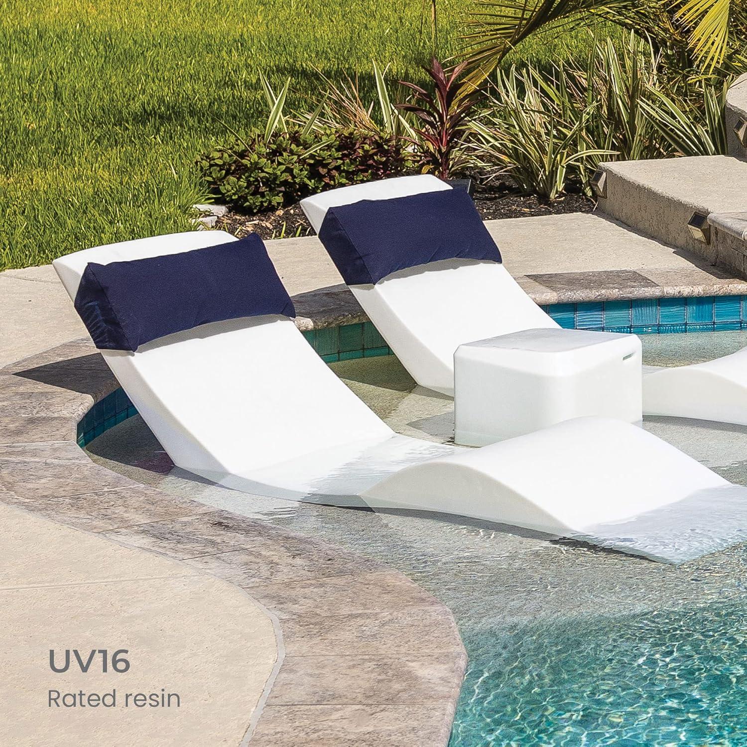 Chaise Lounge Set-Gray GraniteGray Granite