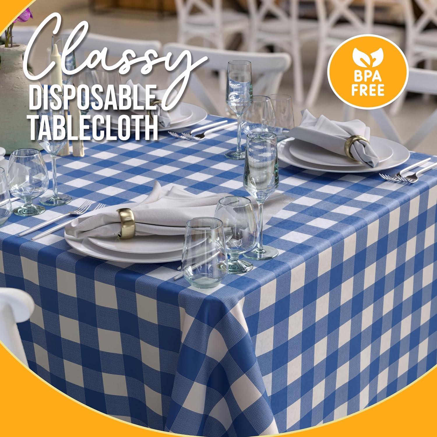 Grandipity Disposable Tablecloth (Set of 6)