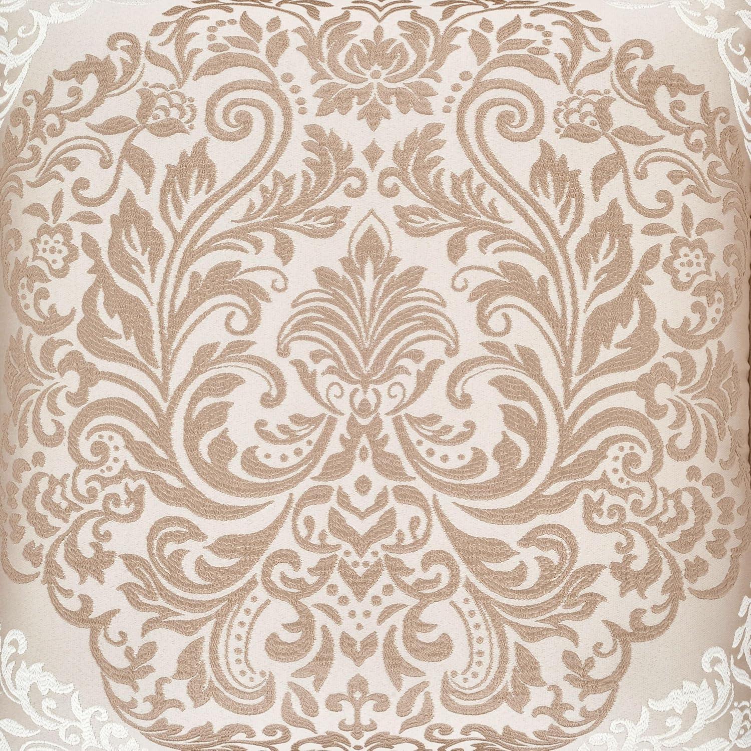 J. Queen New York La Scala 4Pc. Comforter Set Gold & Reviews | Perigold