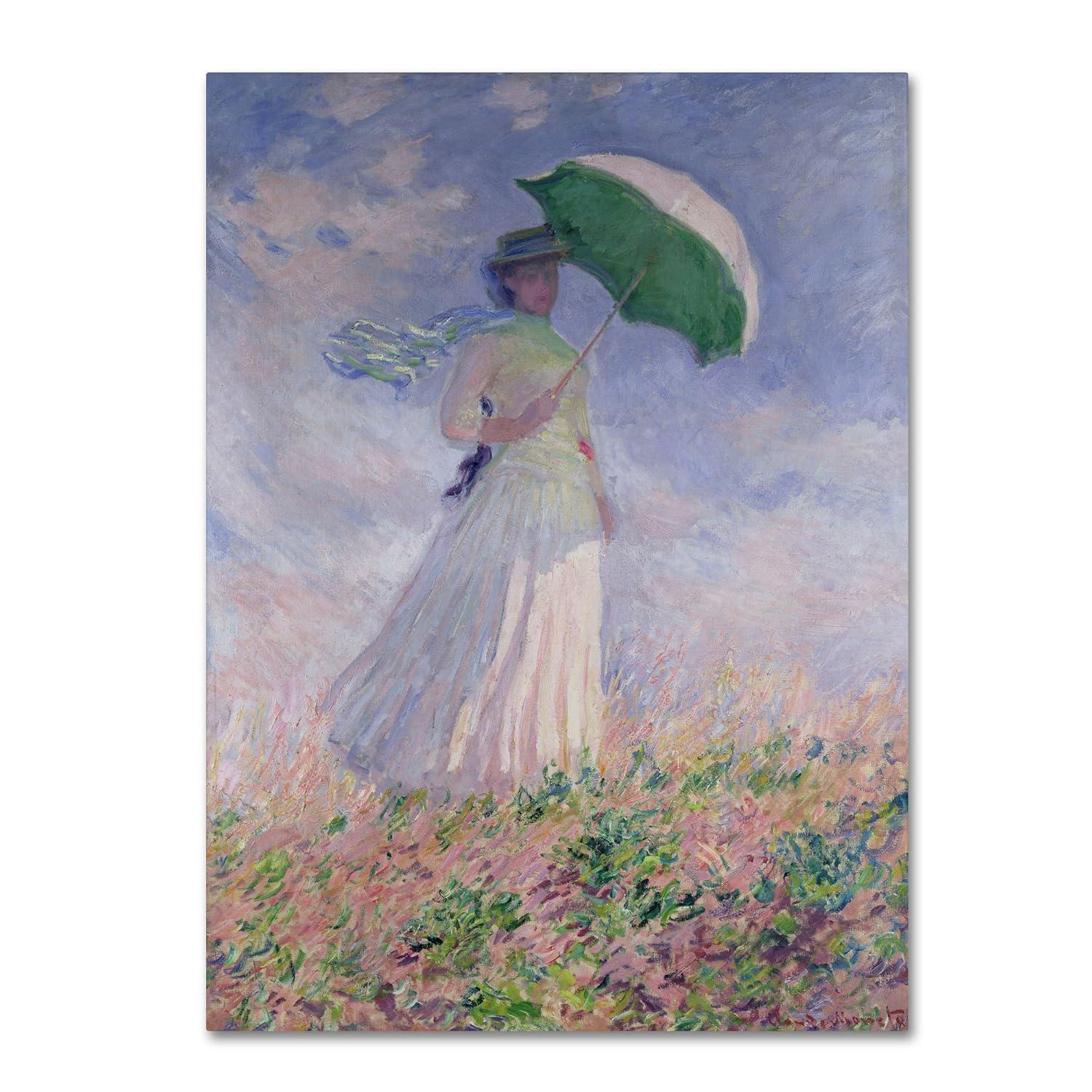 Vault W Artwork Traditional Painting Print