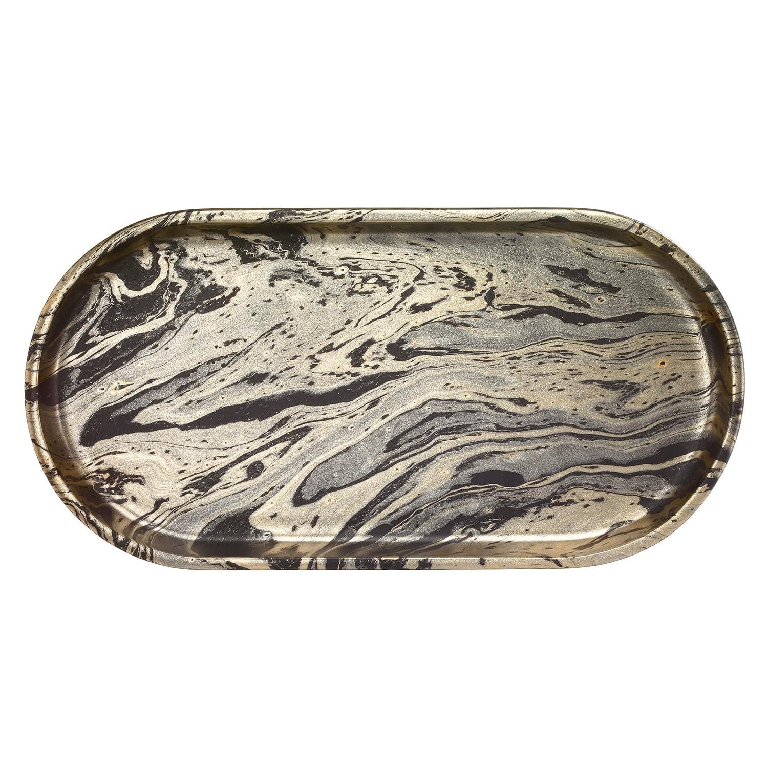 Nicole Miller Home Harper Bathroom Tray