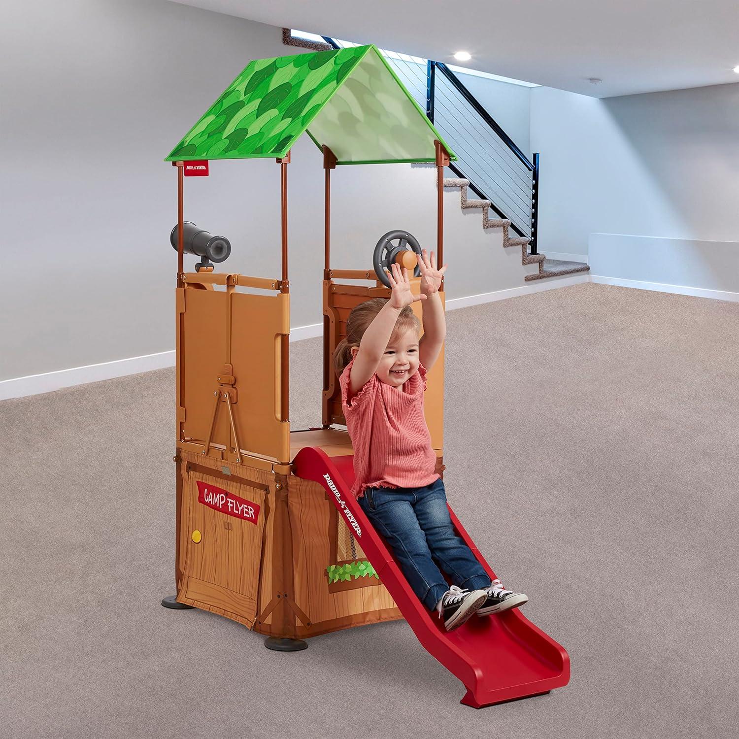 Play  Fold Away Treetop Tower