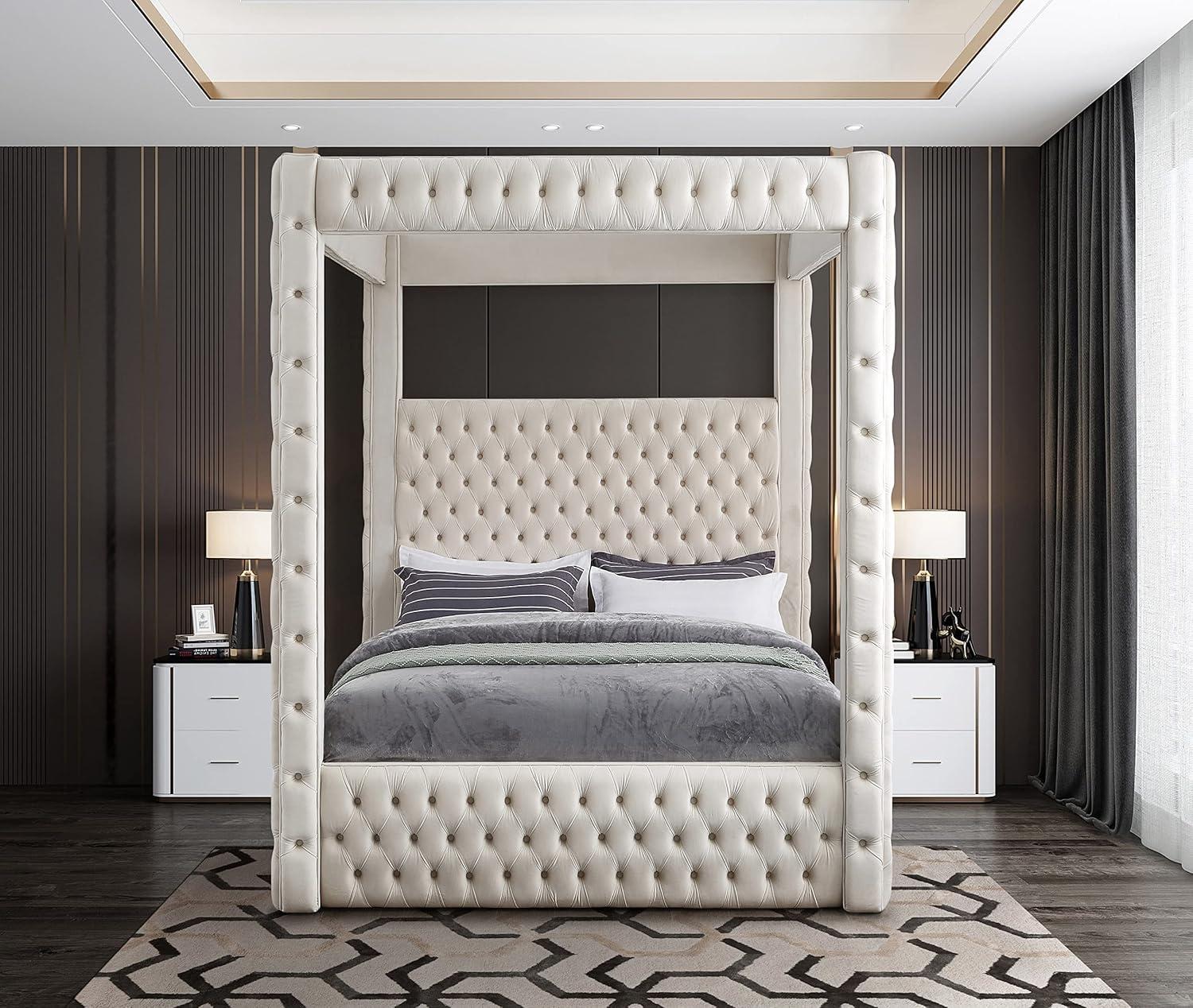 Ekke Upholstered Platform Bed