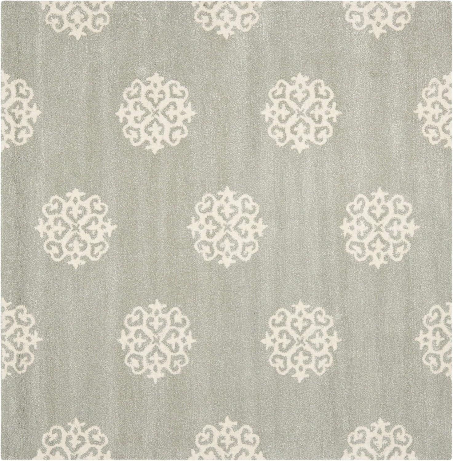 Soho SOH724 Hand Tufted Contemporary Area Rug  - Safavieh