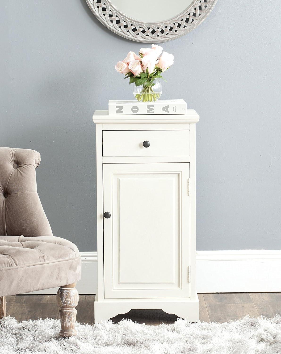 Jett Cabinet - AMH5722 - Grey - Safavieh Couture