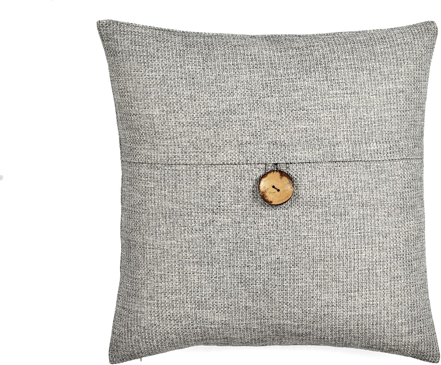 Lush Decor Clayton Square Pillow Cover