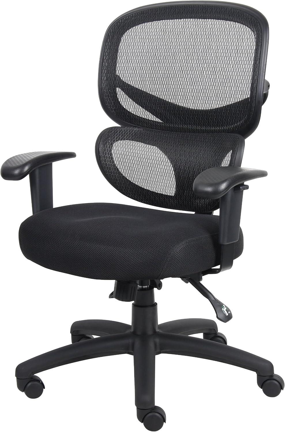 Boss Office Products Mesh Task Chair