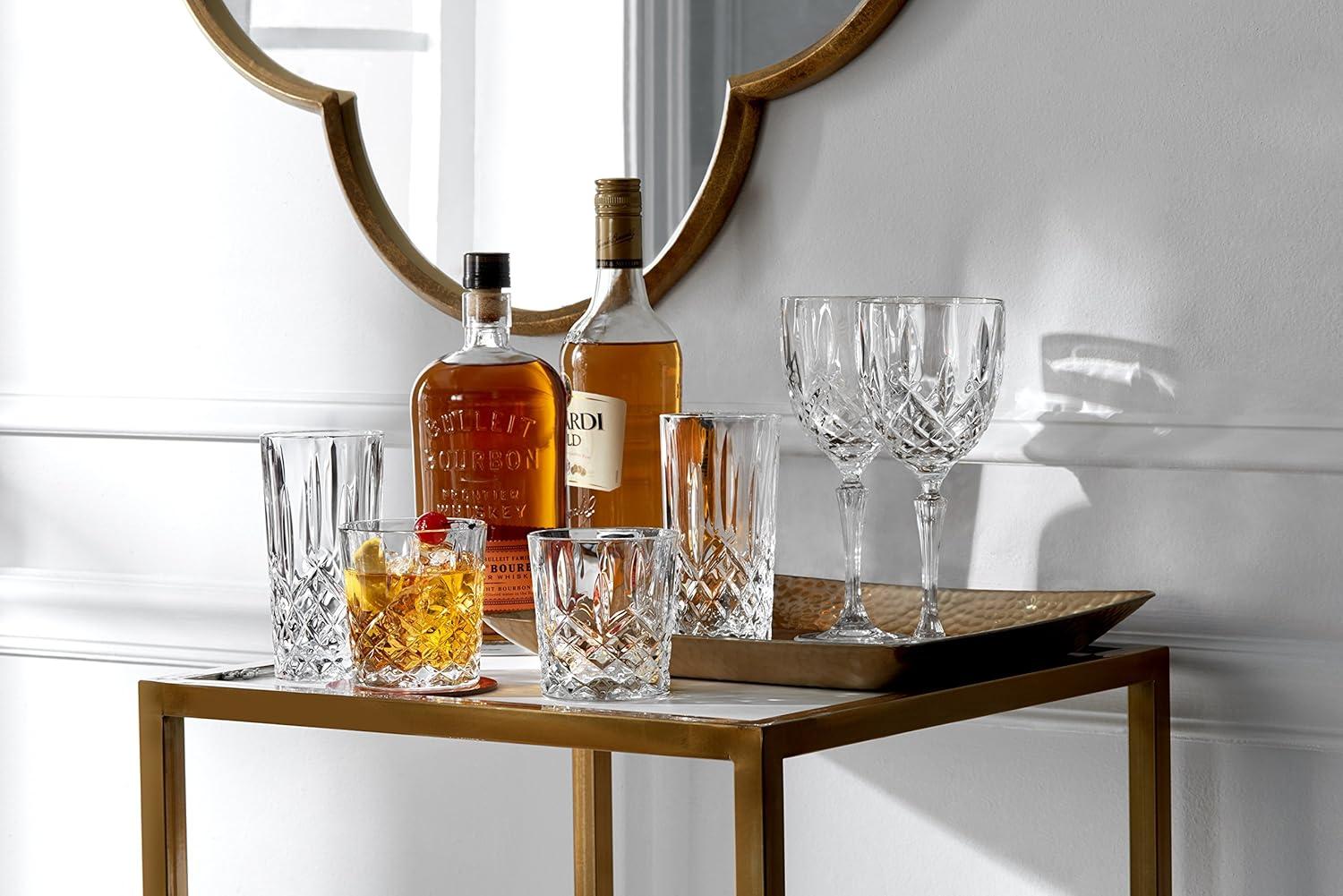 Marquis by Waterford Markham Double Old Fashioned Glass (Set of 4)