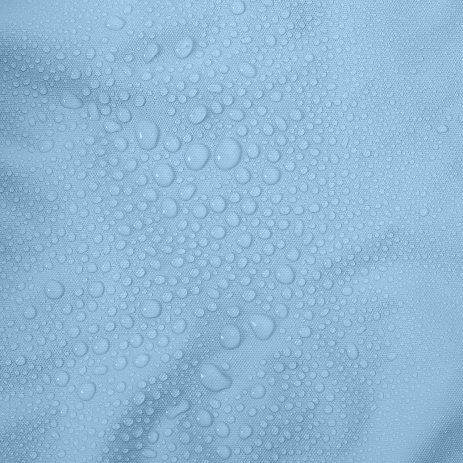 Bath Bliss Shower Liners No Pattern And Not Solid Color Liner (Set of 2)