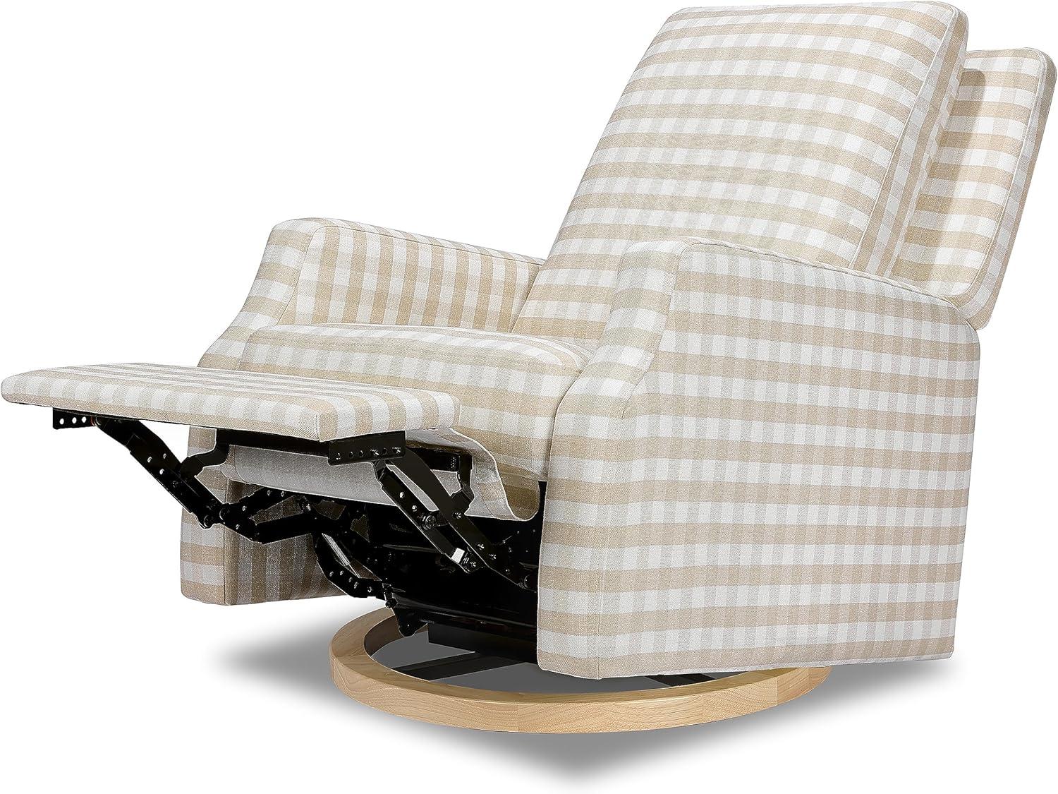 Crewe Recliner and Swivel Glider