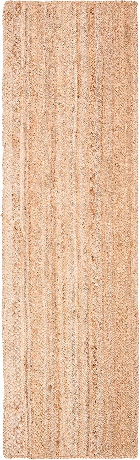 Natural Fiber NF923 Hand Woven Indoor Runner Rug - Natural - 2'3"x8' - Safavieh.