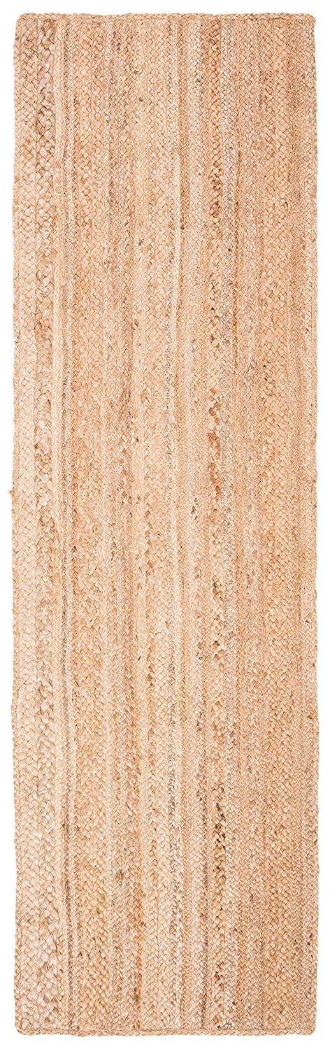 Natural Fiber NF923 Hand Woven Indoor Runner Rug - Natural - 2'3"x8' - Safavieh.