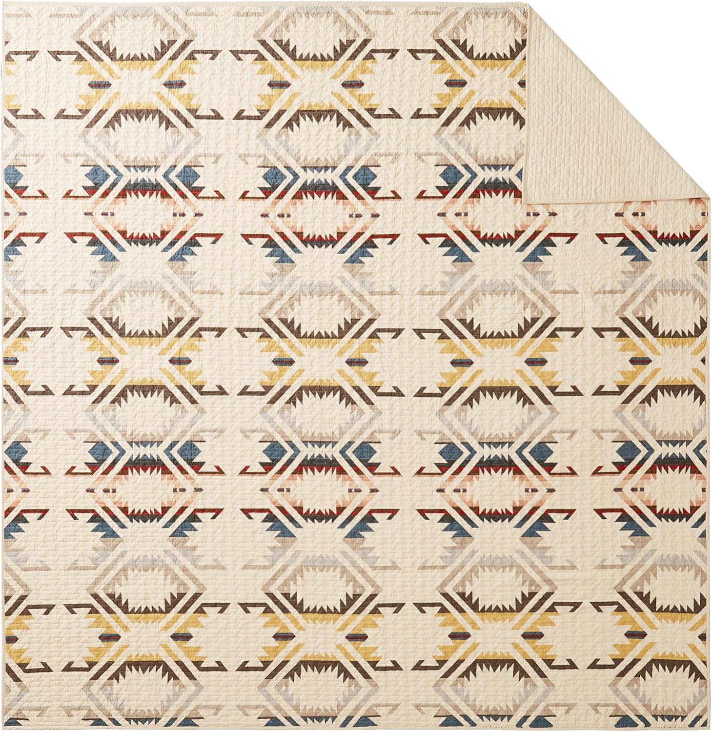 Pendleton White Sands Coverlet Set
