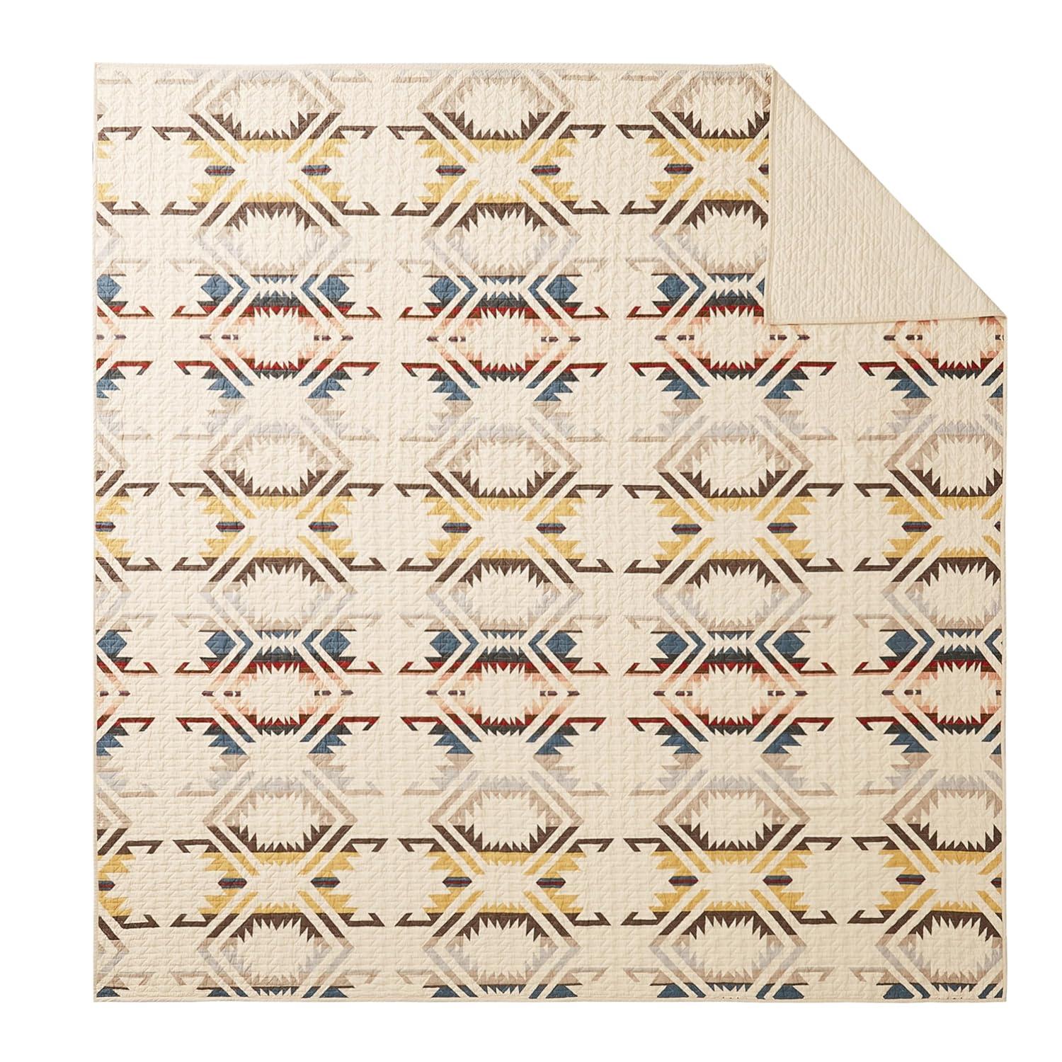 Pendleton White Sands Coverlet Set