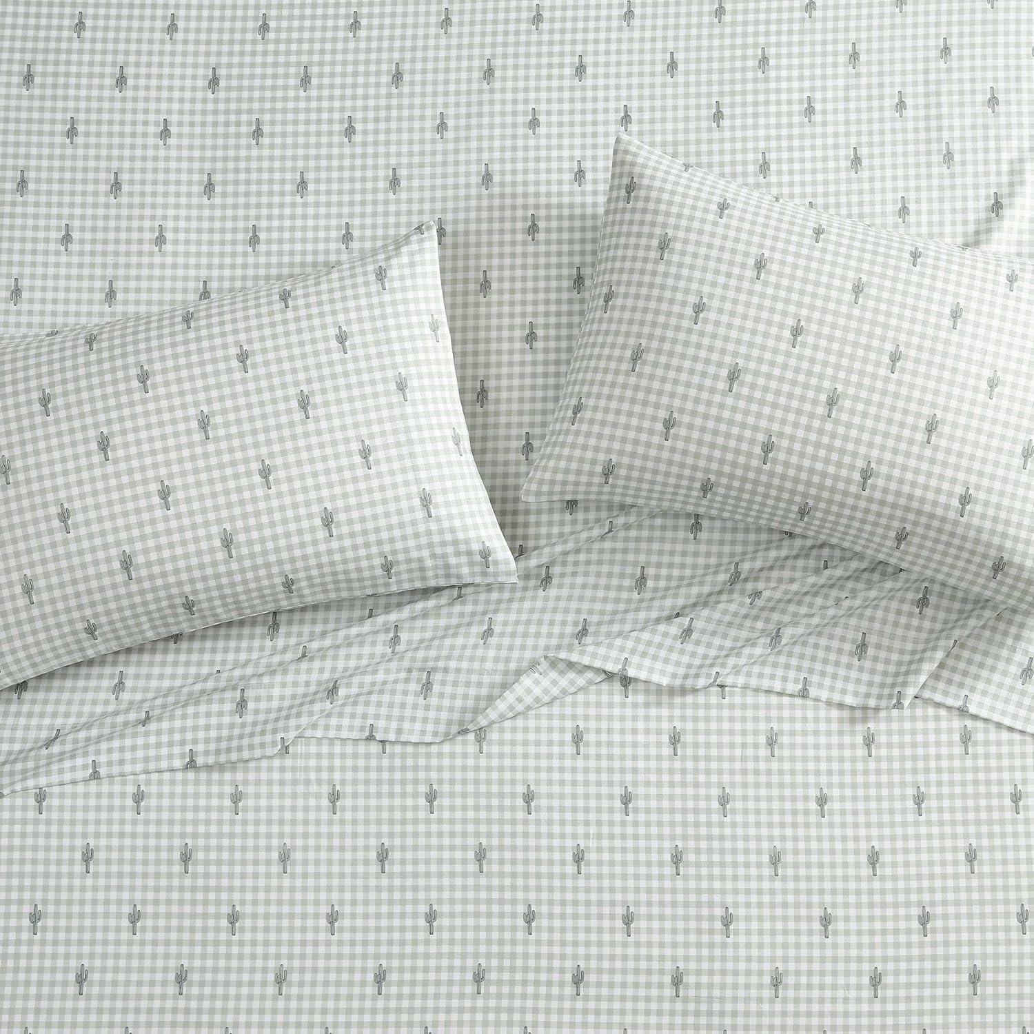 Wrangler Wrangler Printed Cozy Novelty Sheet Sets