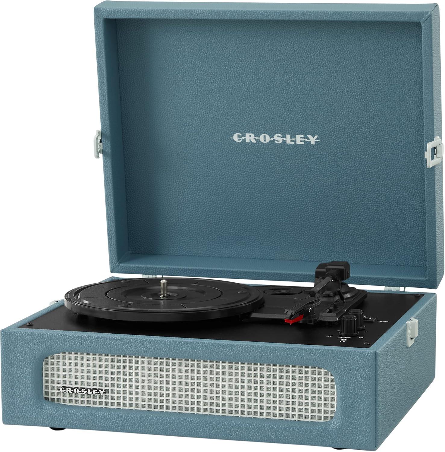 Crosley Voyager Bluetooth Record Player