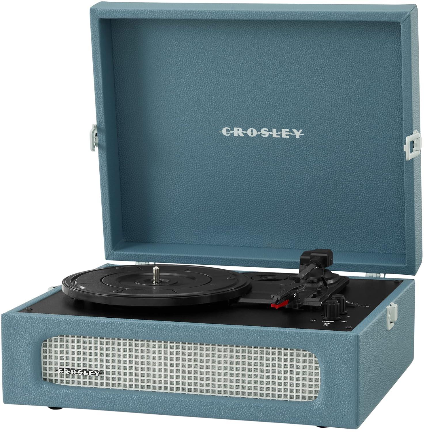 Crosley Voyager Bluetooth Record Player