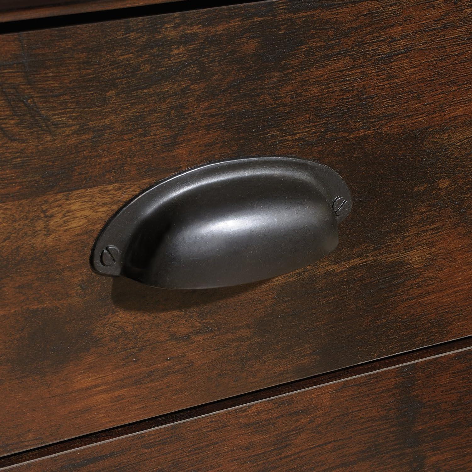 Millwood Pines Domen Harbor View Corner Computer Desk