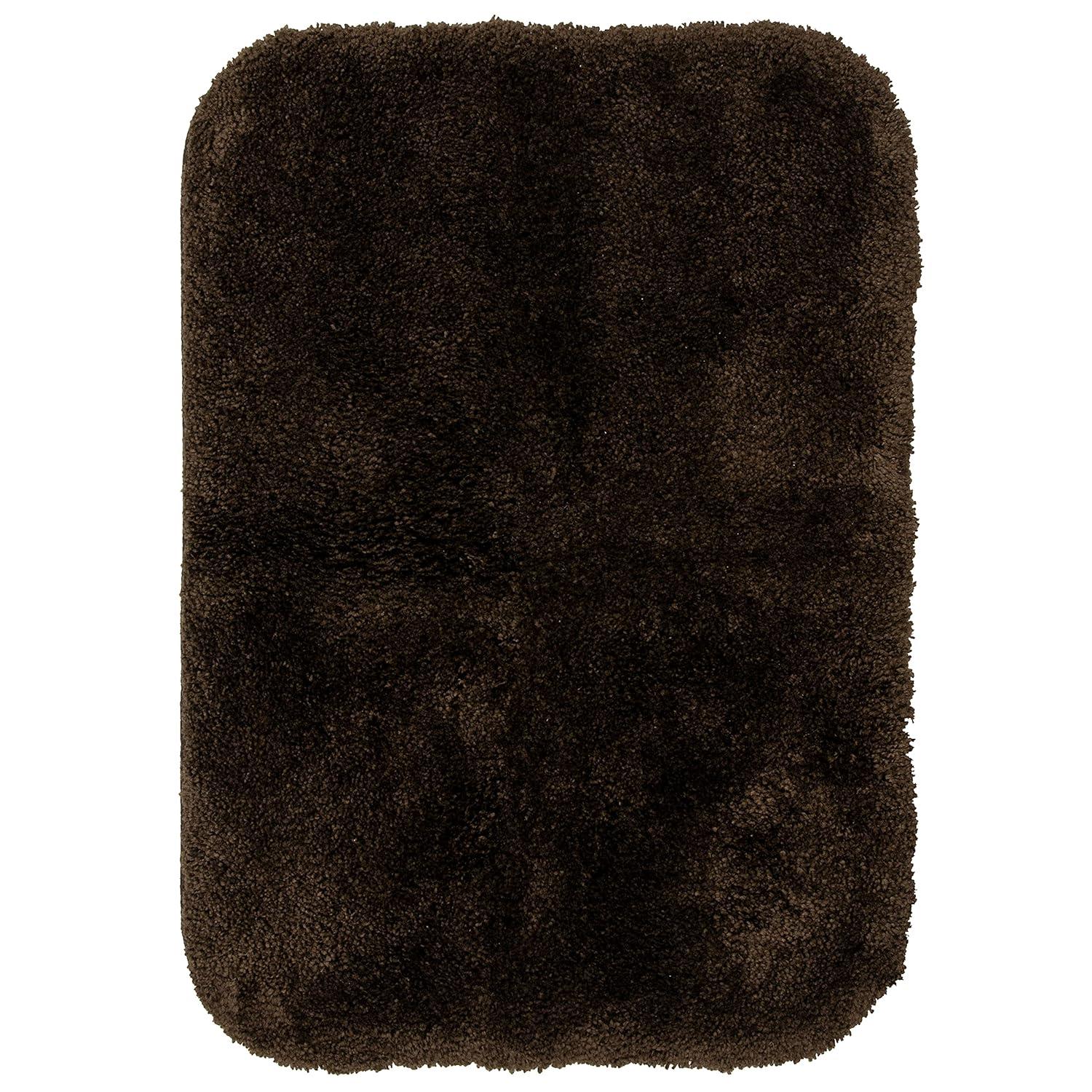 Mohawk Home Acclaim Bath Mat, 1'5 x 2' , Espresso