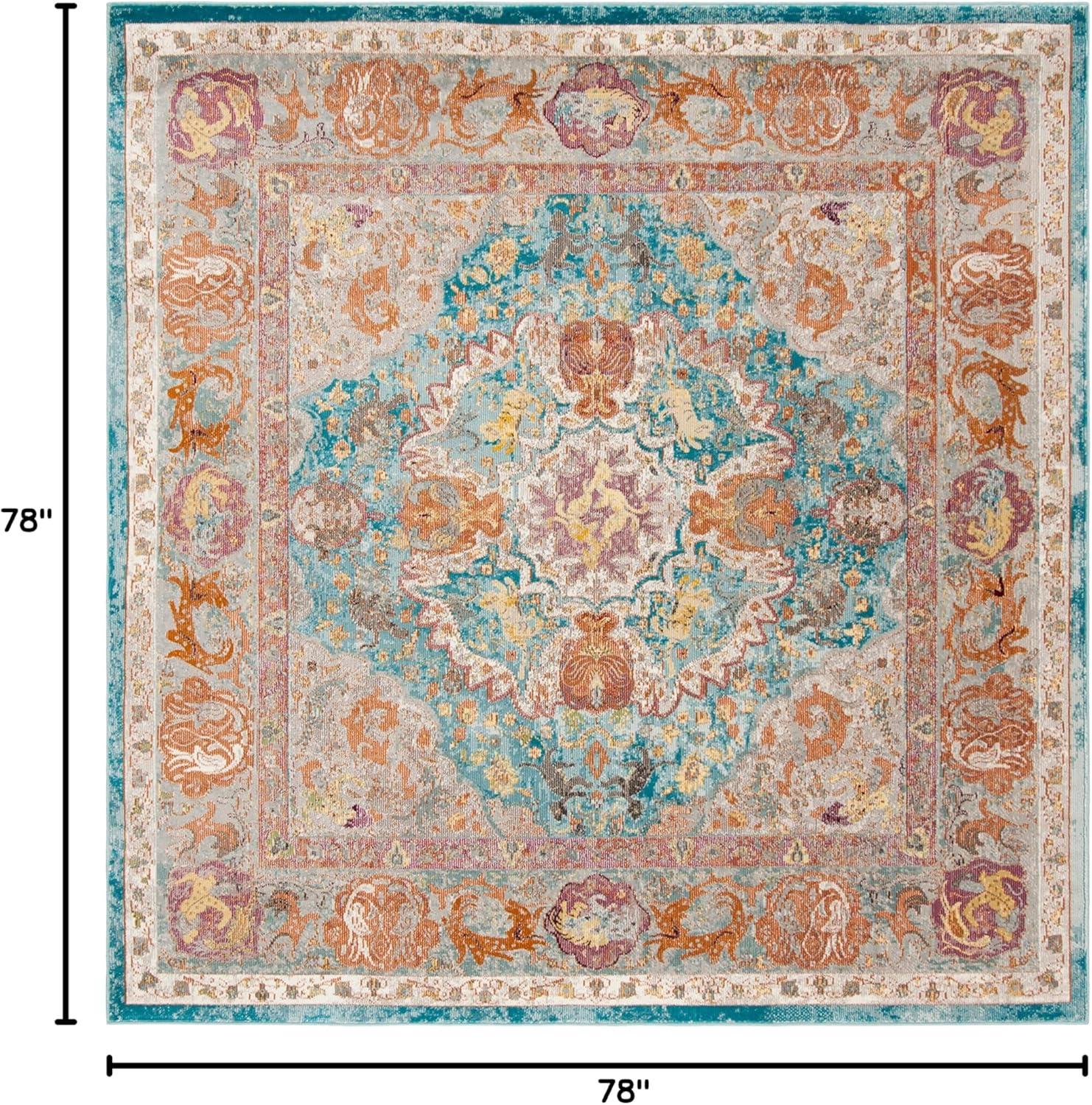 Aria ARA120 Power Loomed Area Rug  - Safavieh