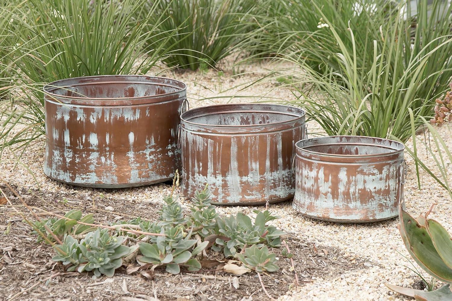 Helfer Pot Planter