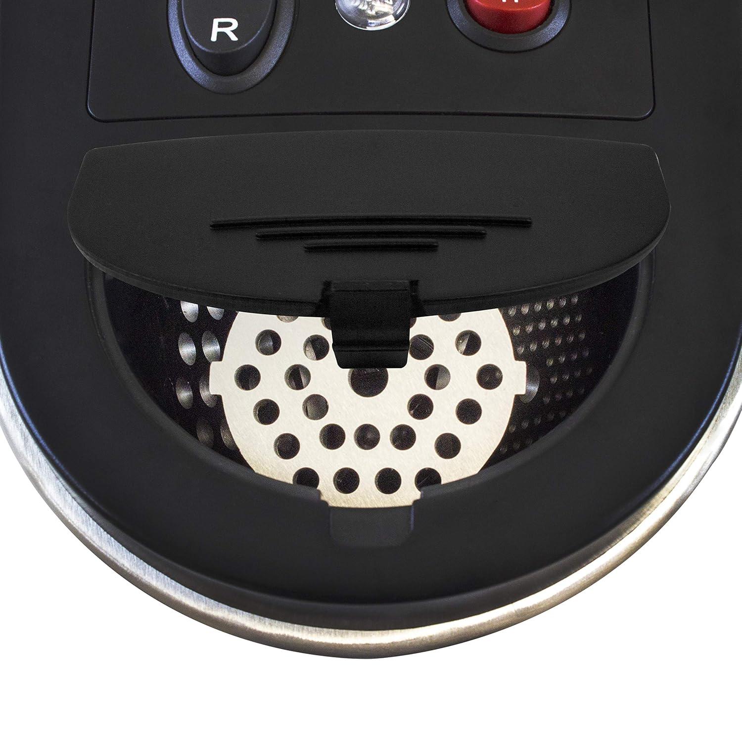 NESCO 500 Watt Food Grinder, Stainless Steel