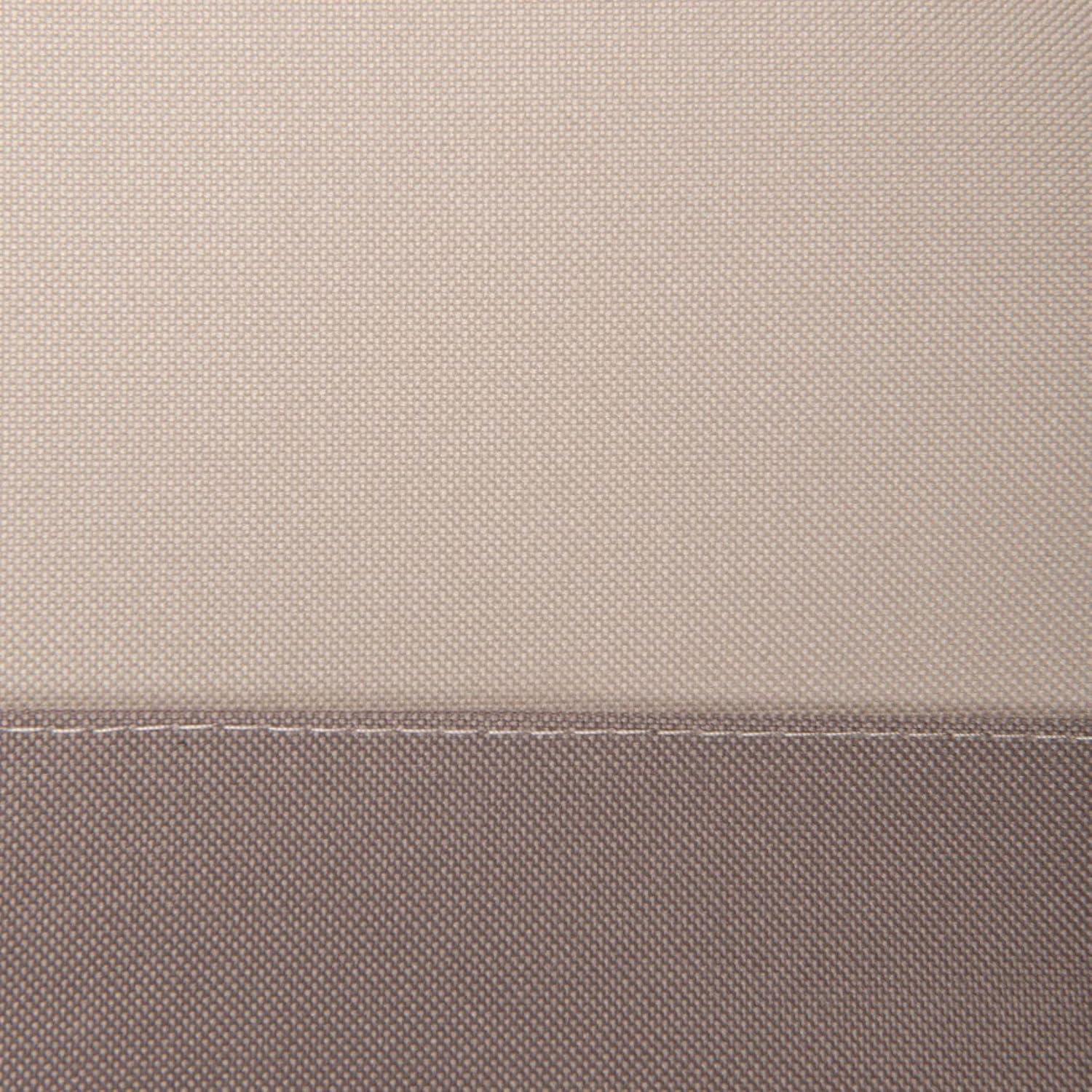 Modern Leisure Monterey 82.5" x 38" x 38" Beige Rectangle Patio Loveseat Cover with Water Resistant