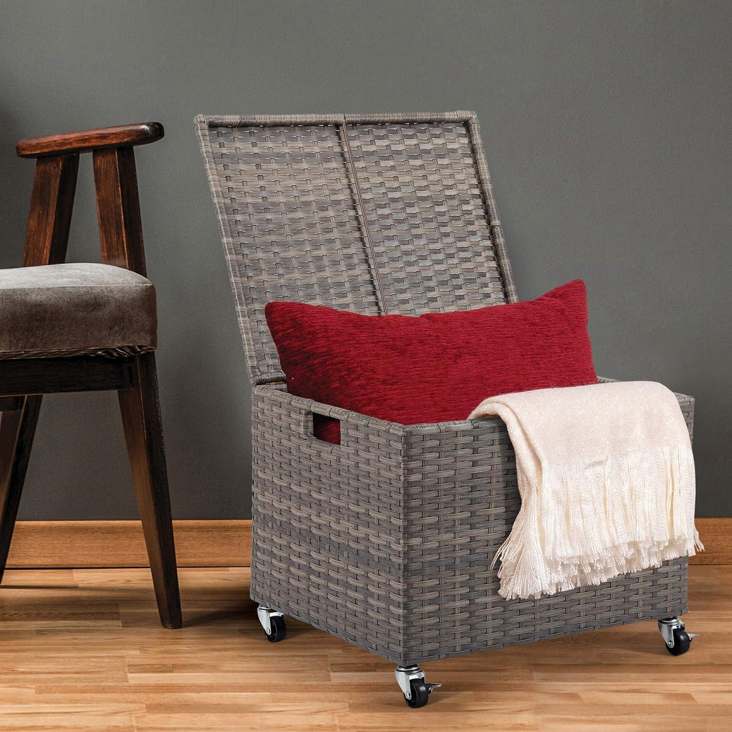 BirdRock Home BirdRock Home Wicker Basket