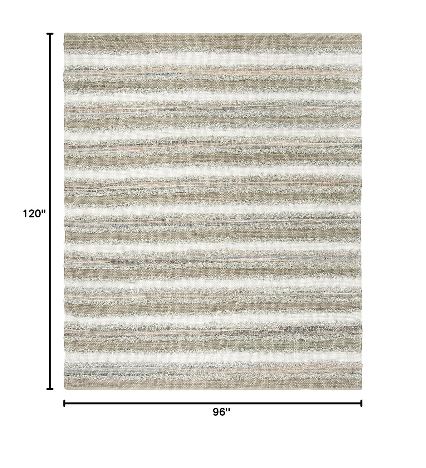 Montauk MTK951 Hand Woven Indoor Area Rug - Beige/Multi - 8'x10' - Safavieh.