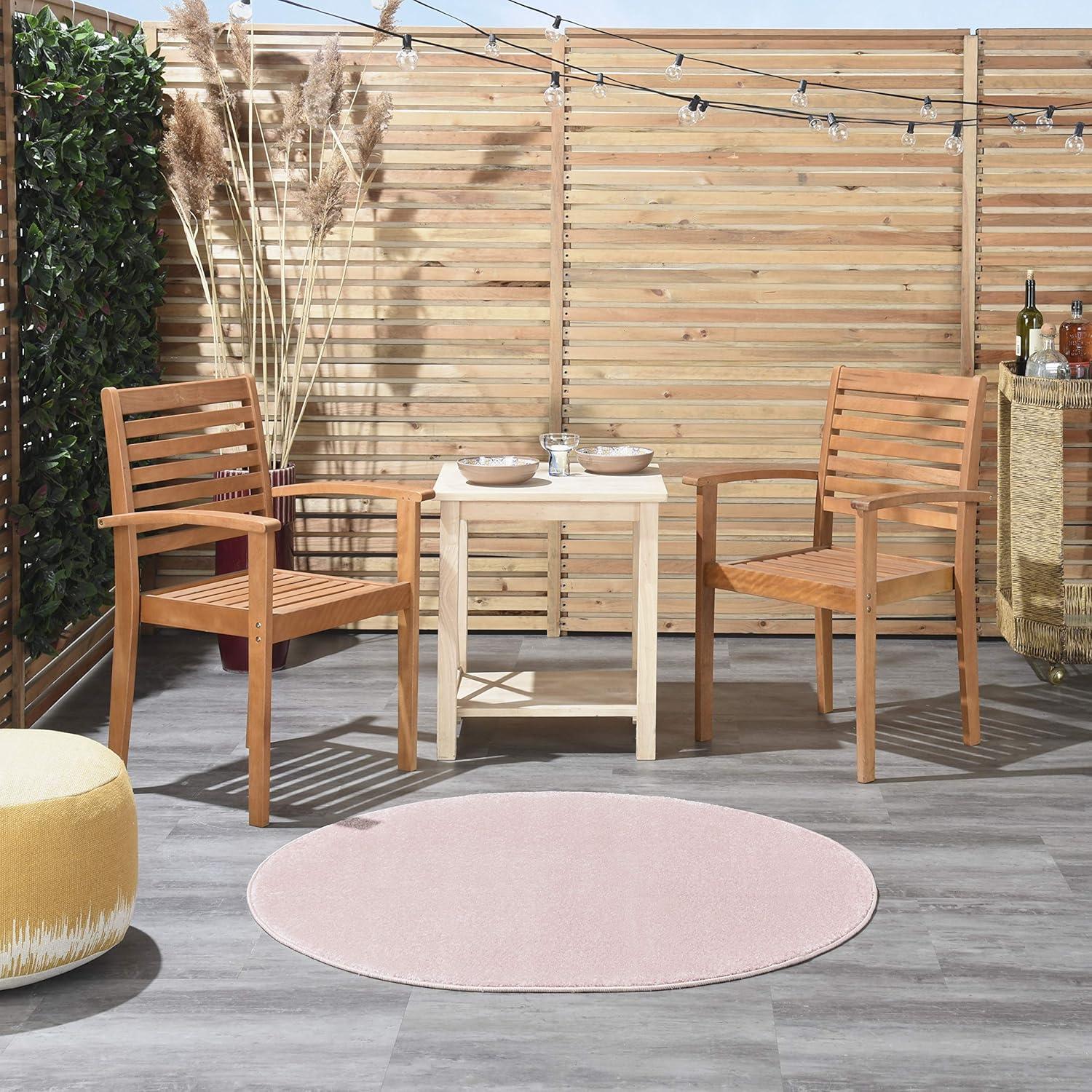 Nourison Essentials Easy Care Indoor Outdoor Area Rug