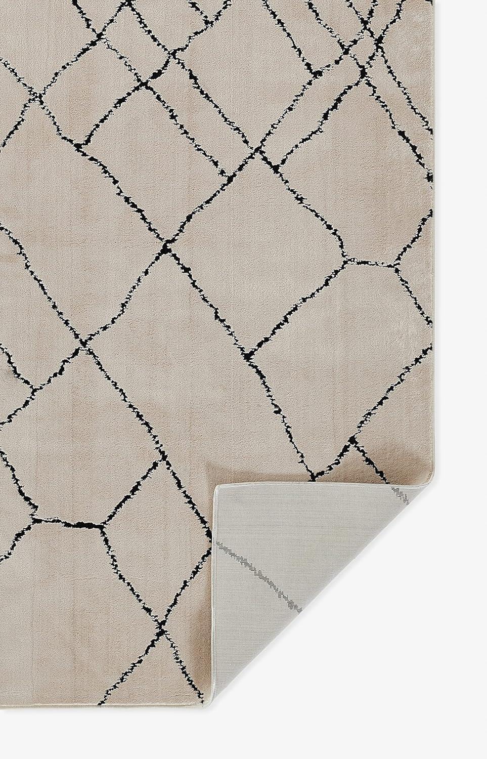 Momeni Noho Mateo Machine Loomed Rug Ivory