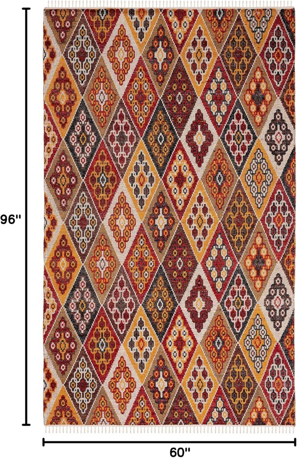 Kilim KLM726 Hand Woven Area Rug  - Safavieh