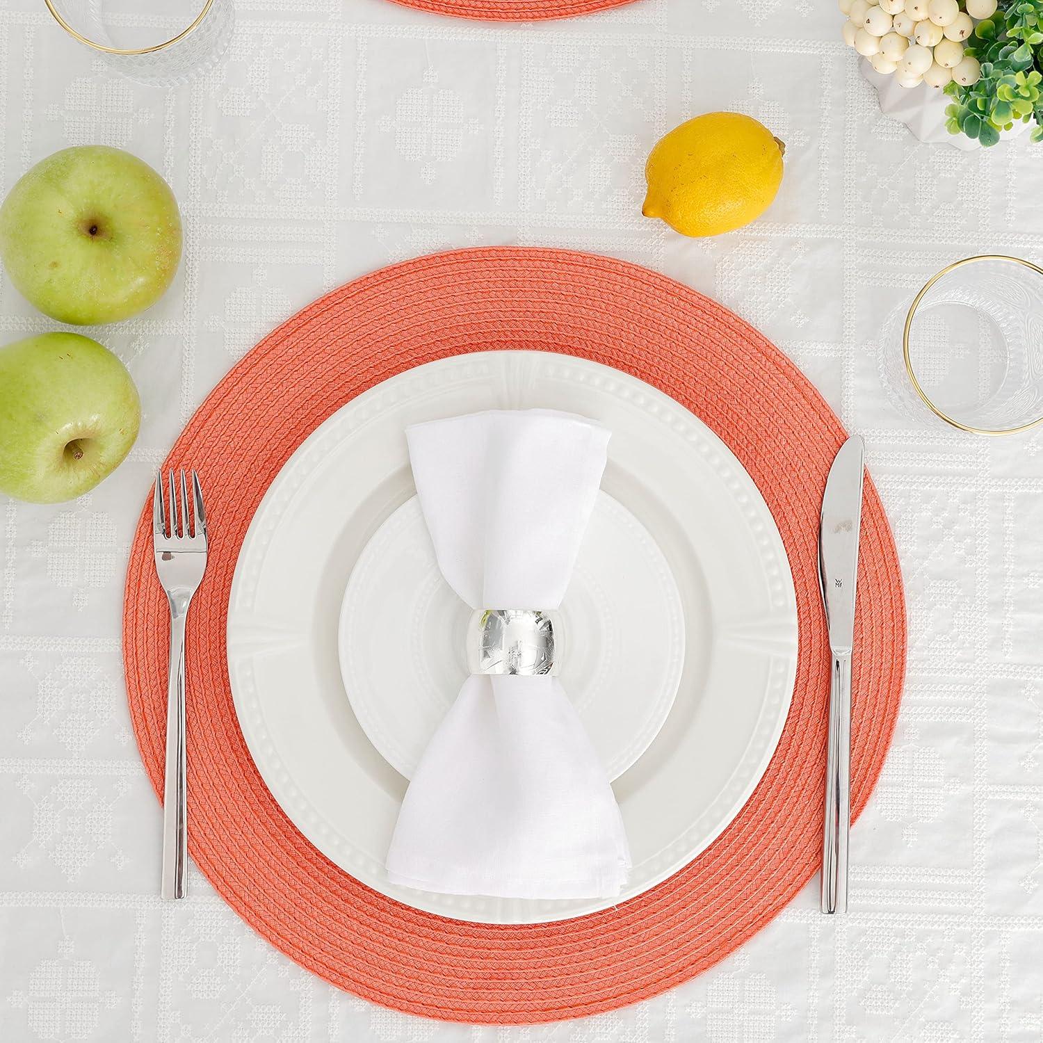 Gracie Oaks Eufracio 15" Placemat & Reviews | Wayfair