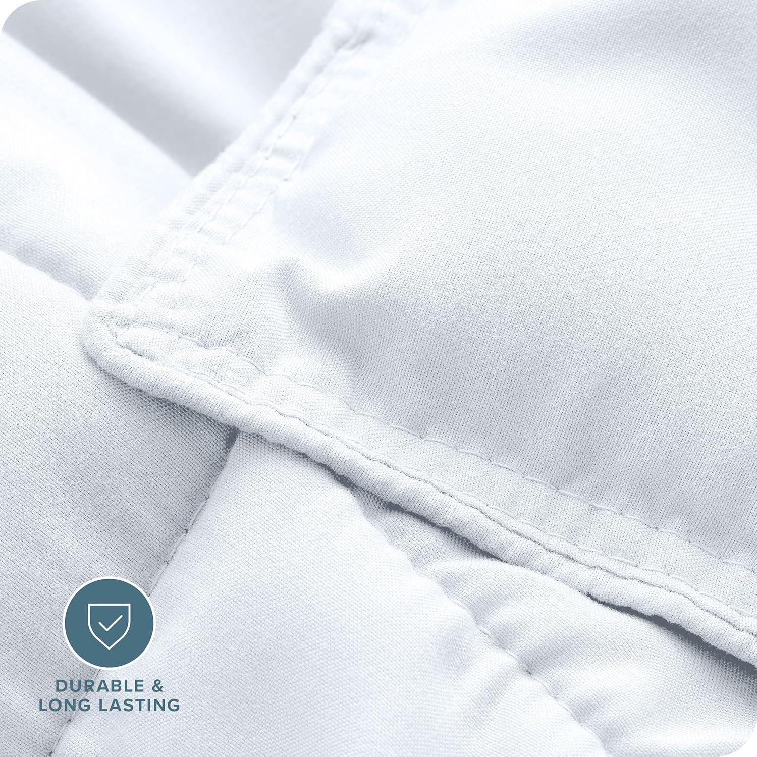 Bare Home Ultra-Soft All Season Comforter Set