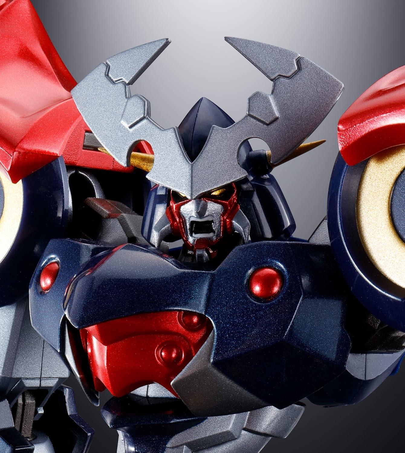 Bandai - Tamashii Nations - Super Robot Wars: Original Generations - SOUL OF CHOGOKIN - GX-46R Dygenguar & Aubenseiter Set