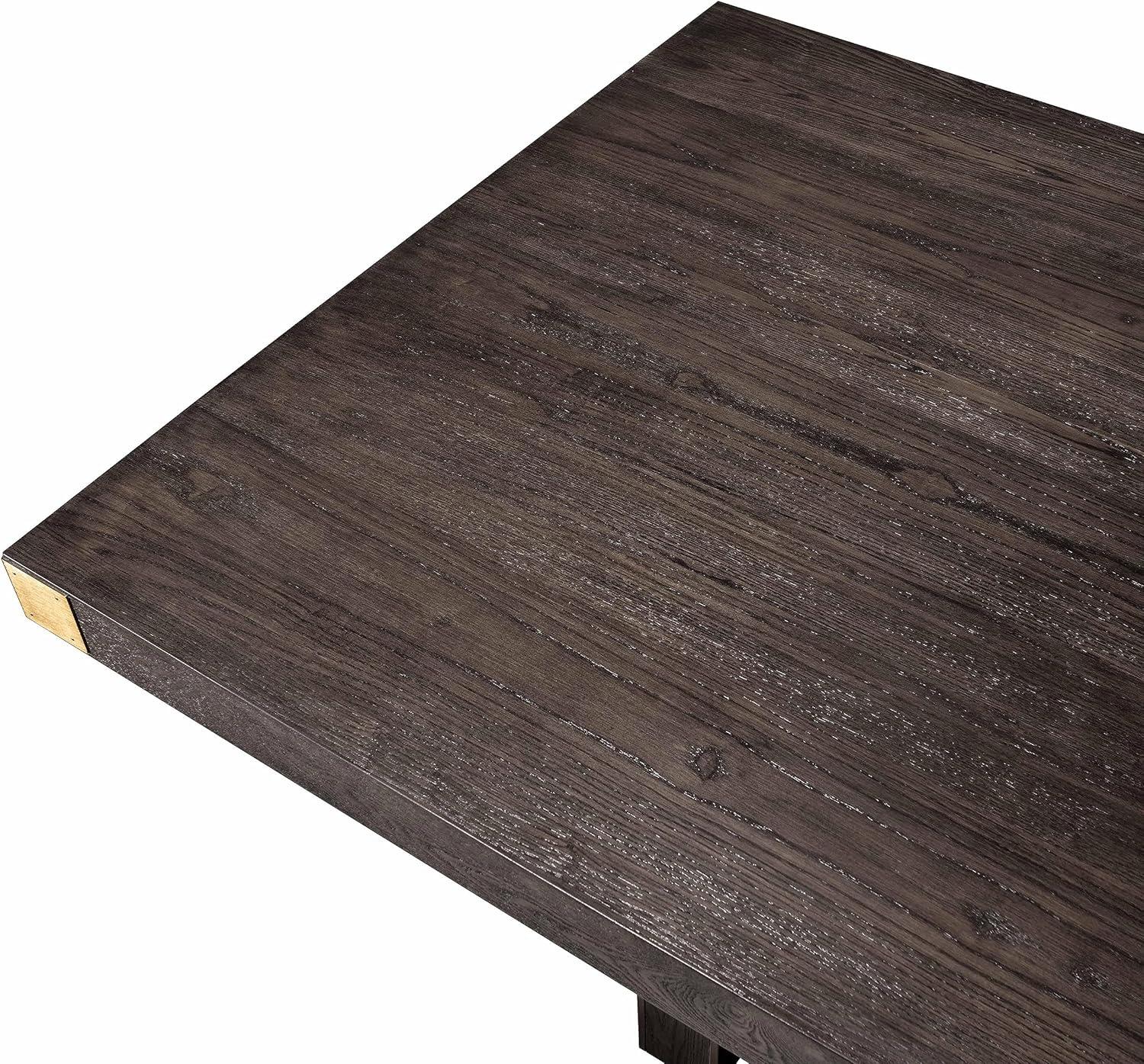TOV Furniture Selena Ash Dining Table