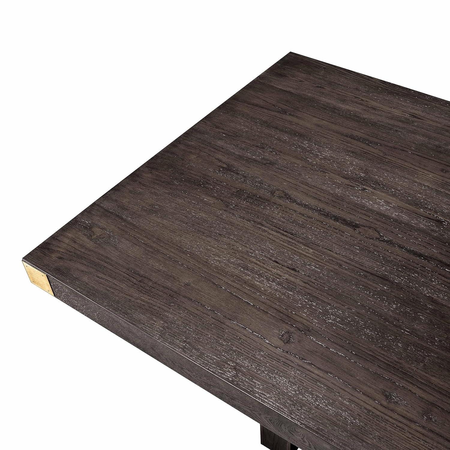 TOV Furniture Selena Ash Dining Table