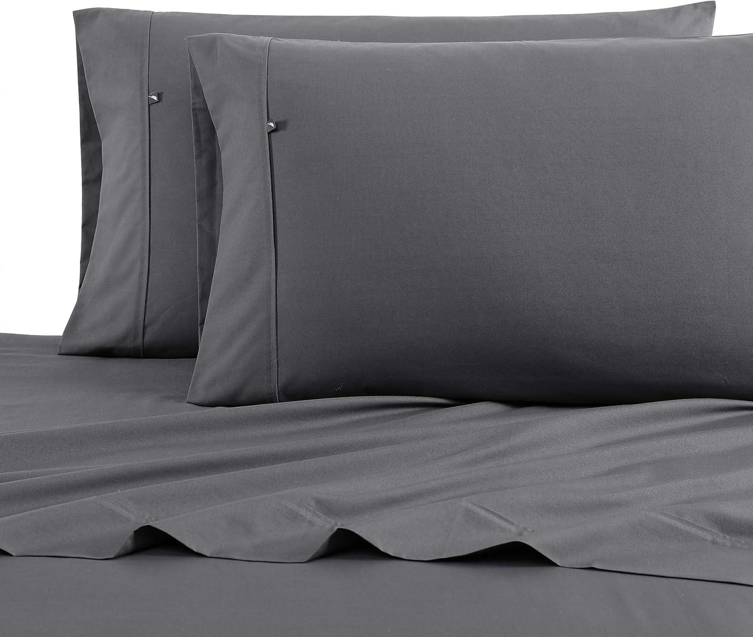 Nautica Printed Cotton Percale Sheet Sets