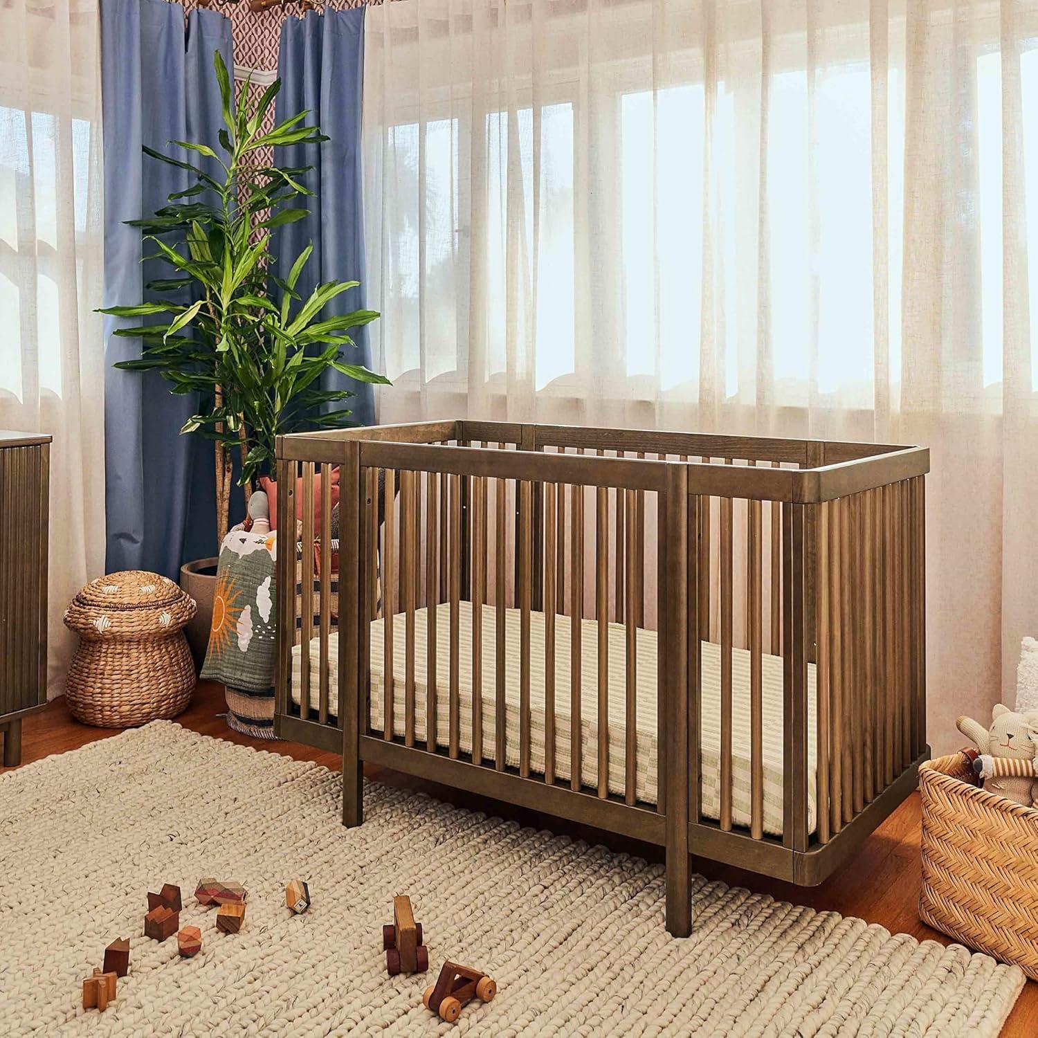 Pogo 8-in-1 Convertible Crib