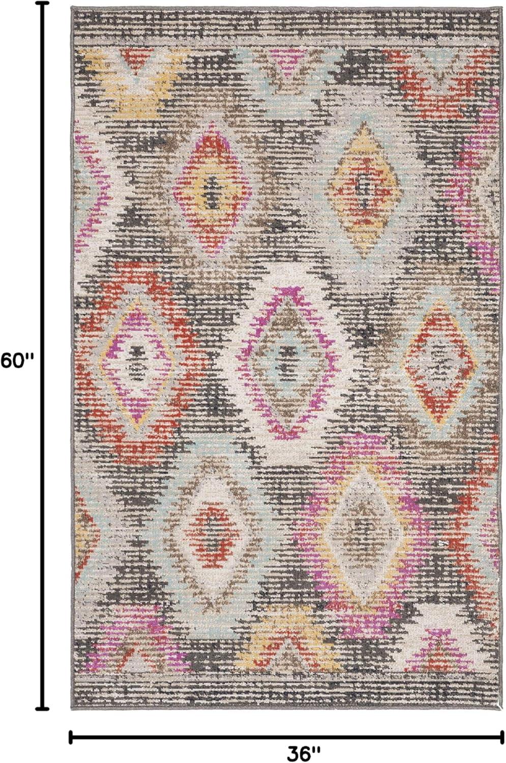 Montage MTG212 Power Loomed Indoor and Outdoor Rug - Safavieh