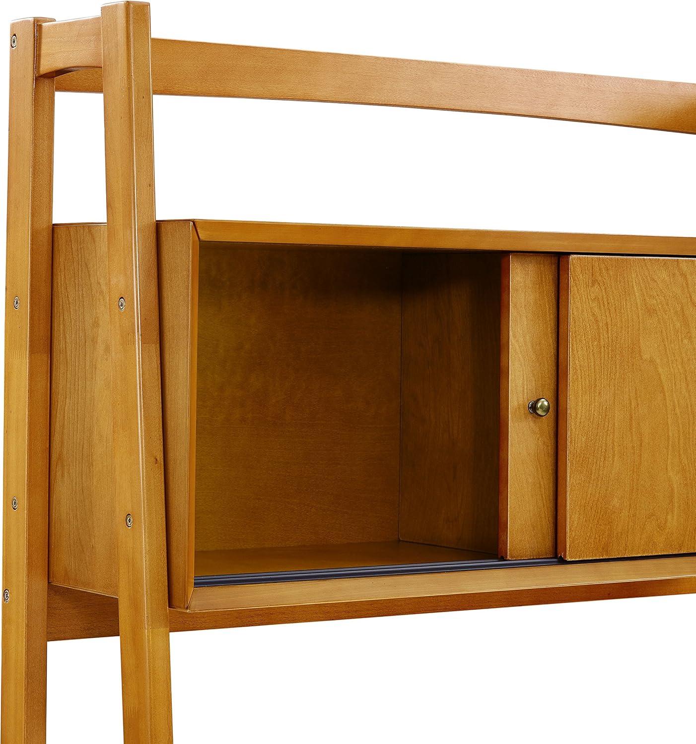 Stiles Leaning / Ladder Desk