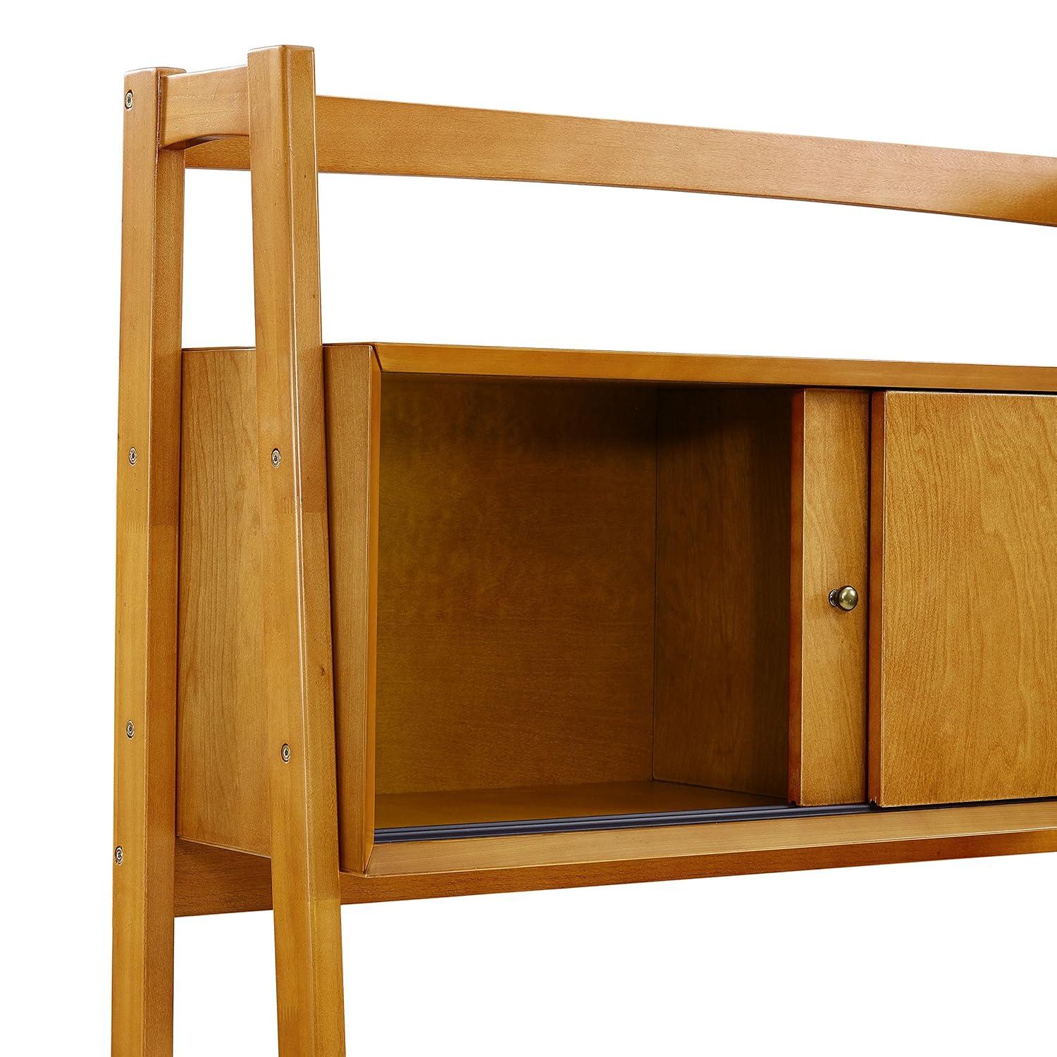 Stiles Leaning / Ladder Desk